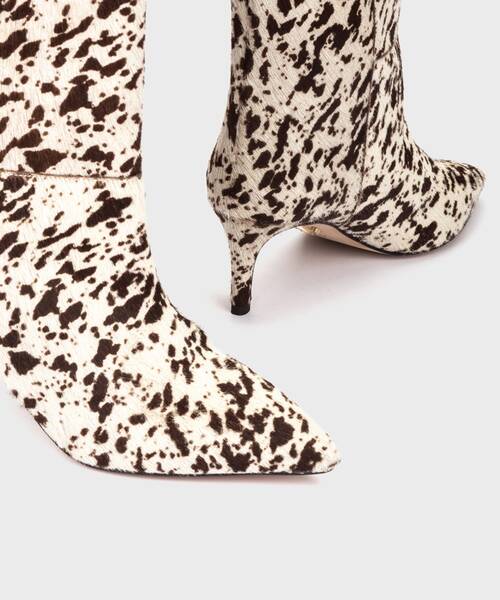 Boots | GASTONI S043-B615RP | BLANCO | Martinelli