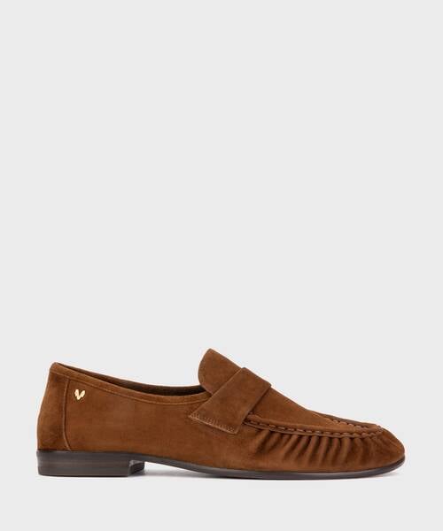 Loafers | BARACCHINI S065-B695AY | TABACO | Martinelli