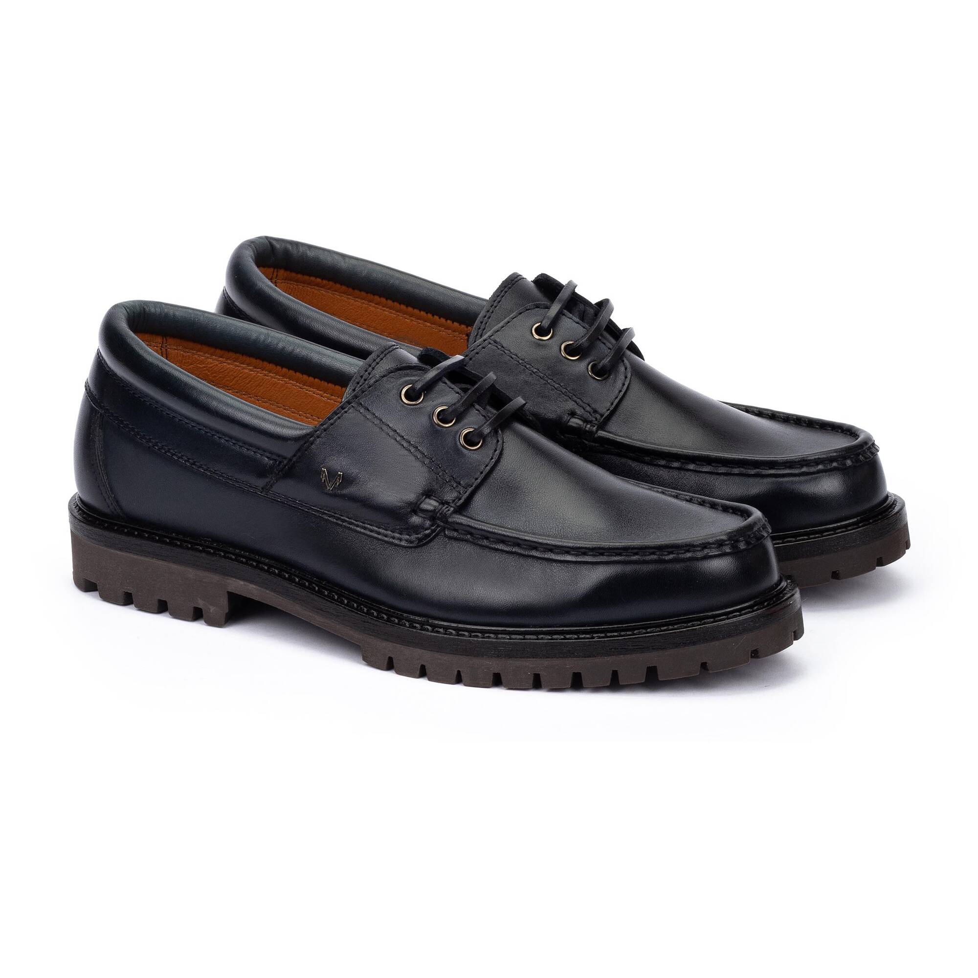 Boat shoes | GLENMORE C014-2980NY, MARINO, large image number 20-C014-2980NY_317_Martinelli_GLENMORE_MARINO_full.jpg | null