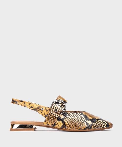 Ballet flats | VESCIA S009-B547SY | TAUPE | Martinelli