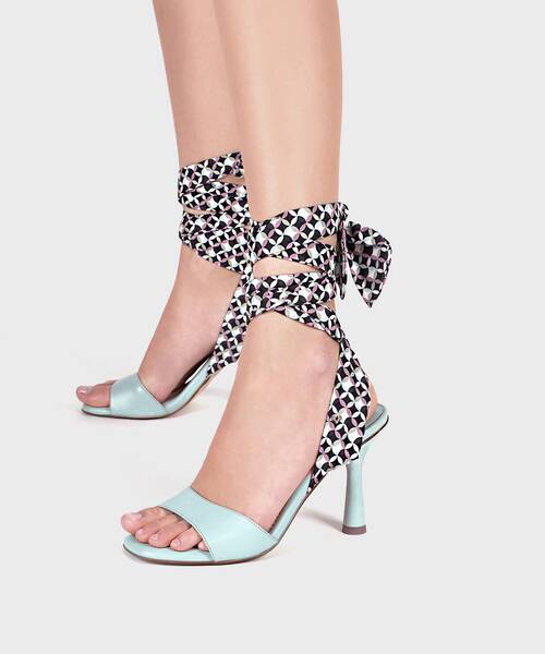 Heeled Sandals | RAINER 1632-A932P | CIELO | Martinelli