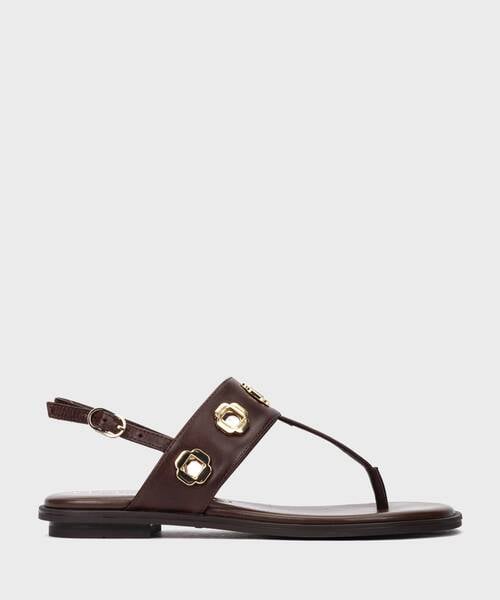 Flat Sandals | MAZZINI 1535-B252C | OLMO | Martinelli