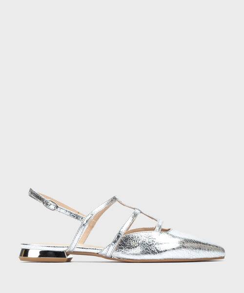 Ballet flats | VIVIEN 1544-B182N | PLATA | Martinelli