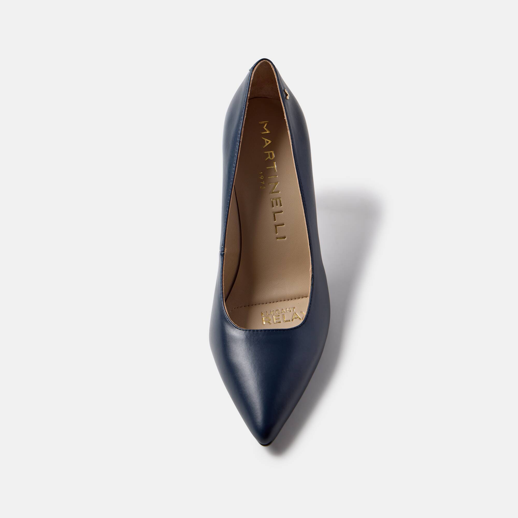 Court Shoes | THELMA 1489-B237K, MARINO, large image number 100-1489-B237K_317_Martinelli_THELMA_MARINO_full.jpg | null