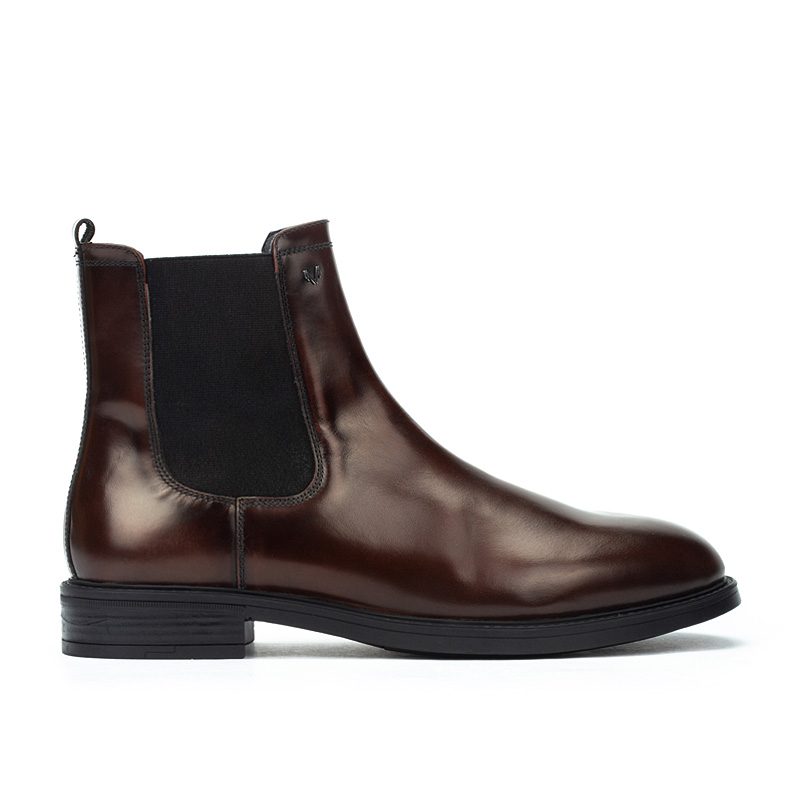 Martinelli Botines de piel ALBANY C020