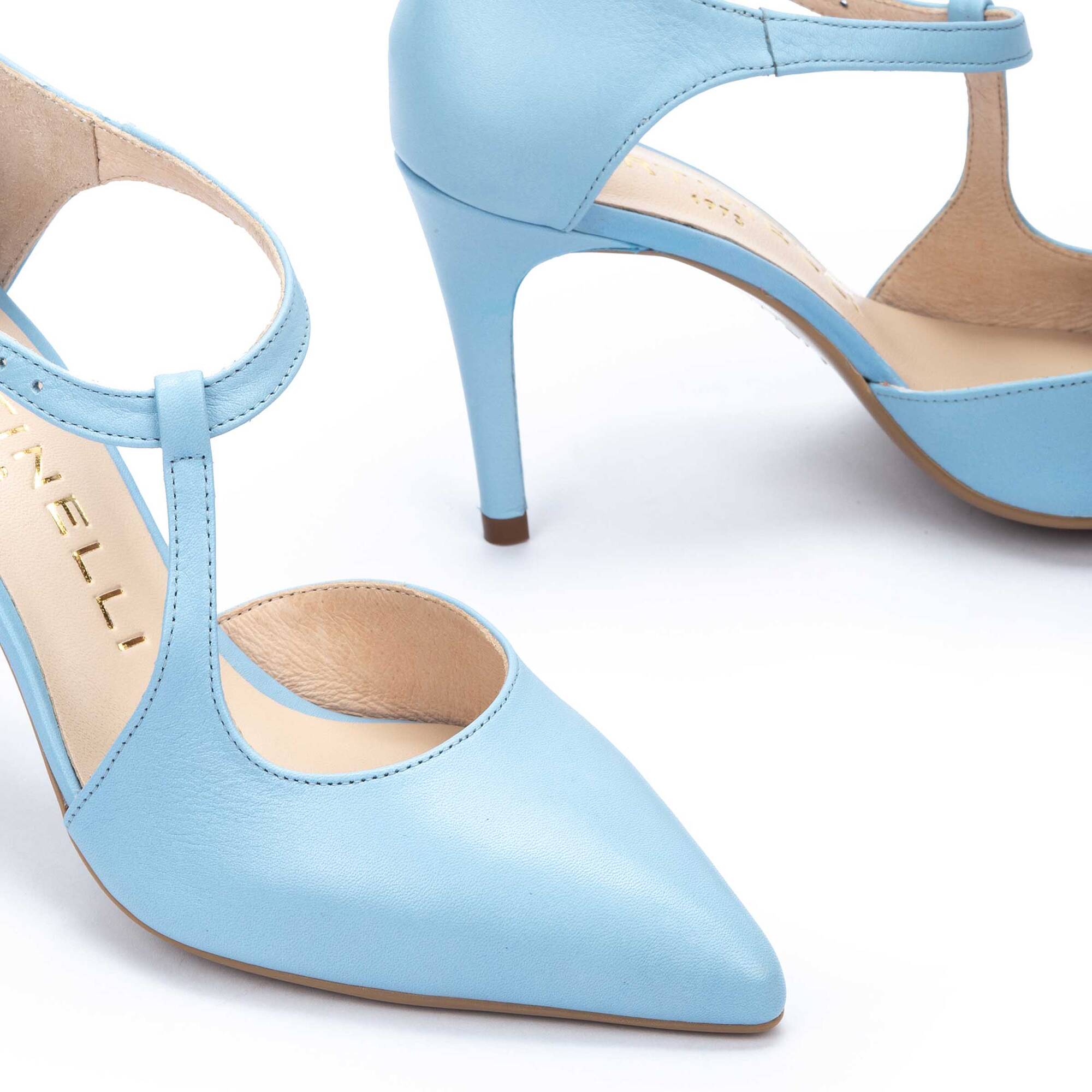 Heels | THELMA 1489-A980Z, BLUESOFT, large image number 60-1489-A980Z_341_Martinelli_THELMA_BLUESOFT_full.jpg | null