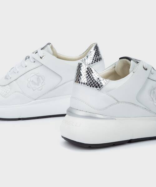 Sneakers | SCARLETT 1649-B197Z1 | BLANCO | Martinelli