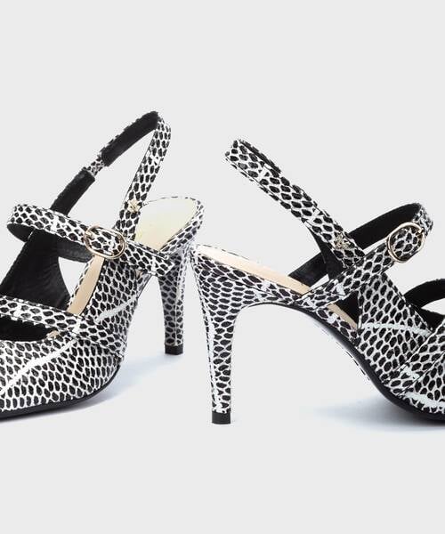 Court Shoes | THELMA 1489-B174E | BLACK | Martinelli