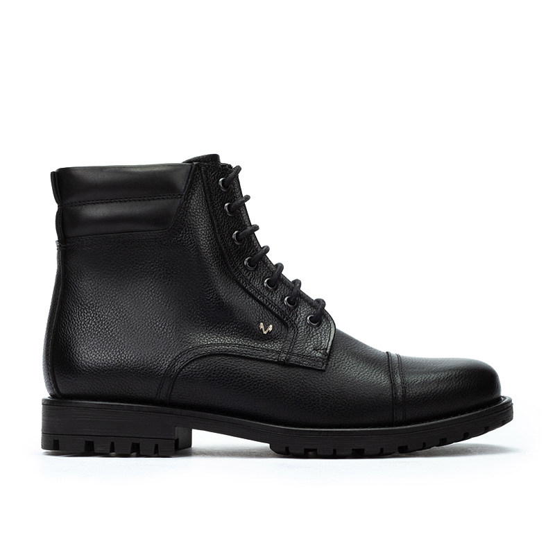 Martinelli Botines de piel ESSEX C006
