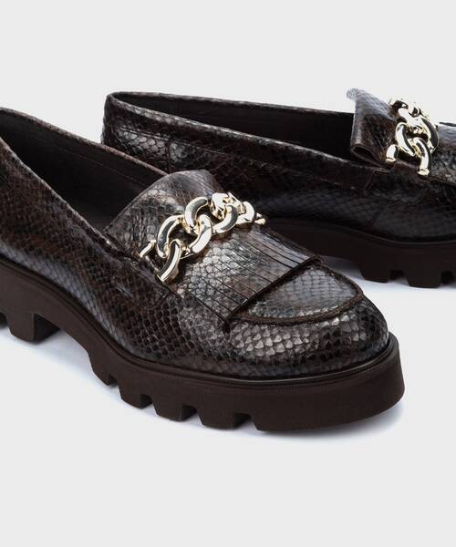 Mocasines | HERMOSILLA 1568-A665V | TESTA | Martinelli