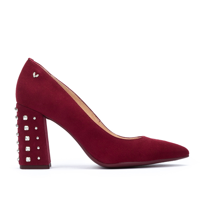 Martinelli Zapatos tacón de piel BULLOCK 1494