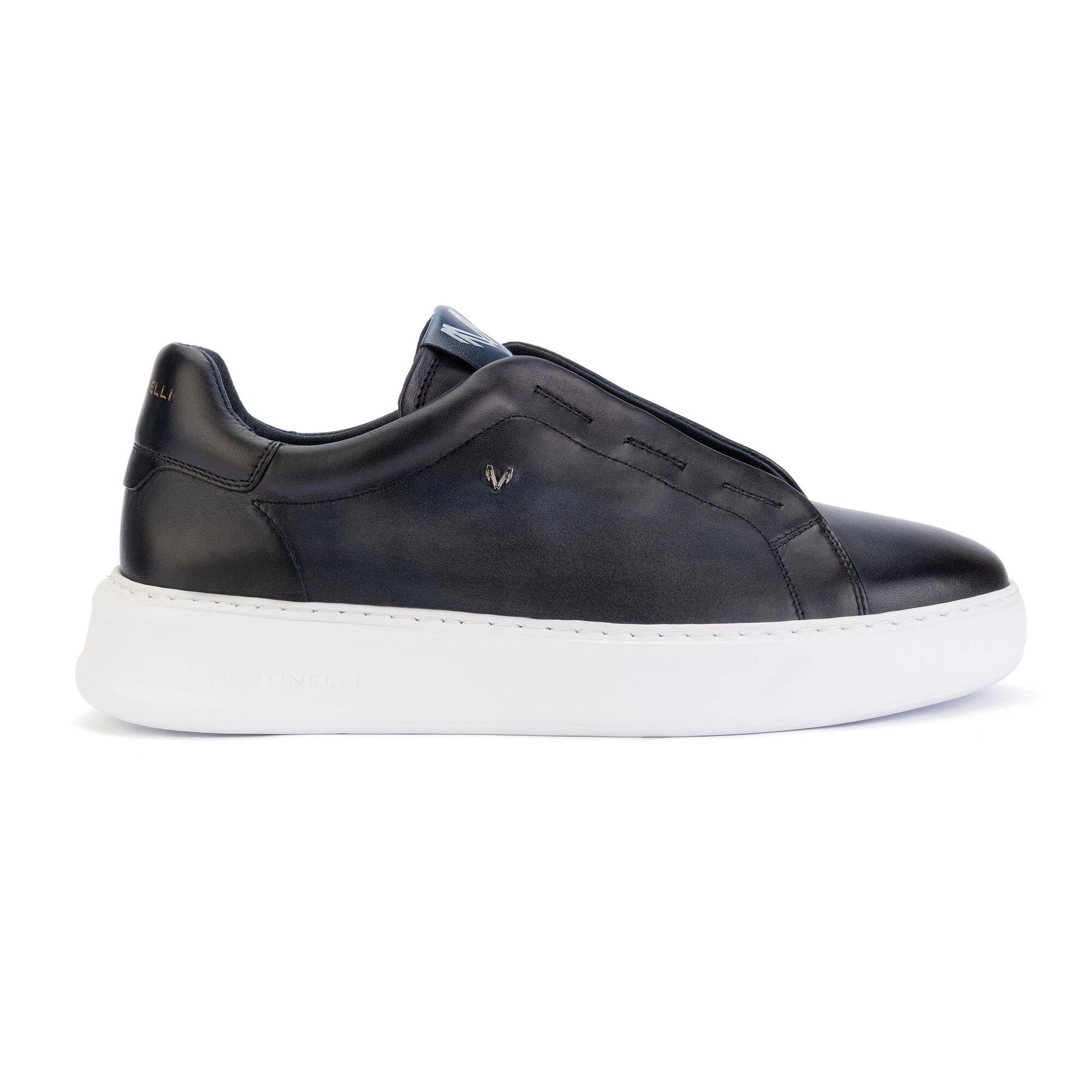 Sneakers | SULLIVAN C045-Z011L, BLUE, large image number 10-C045-Z011L_300_Martinelli_SULLIVAN_BLUE_full.jpg | null