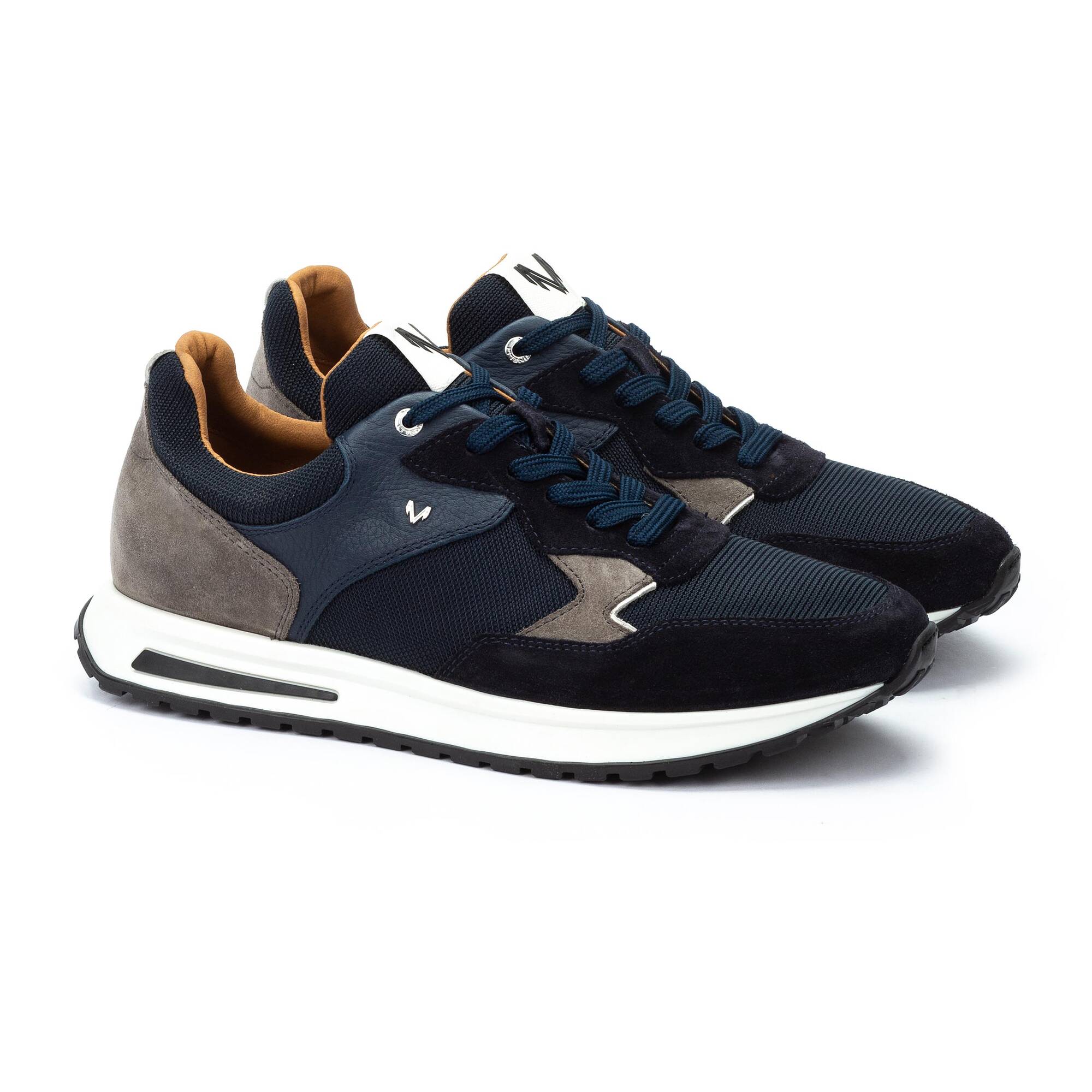 Sneakers | HANBURY 1741-2931WY, DARKBLUE, large image number 20-1741-2931WY_310_Martinelli_HANBURY_DARKBLUE_full.jpg | null