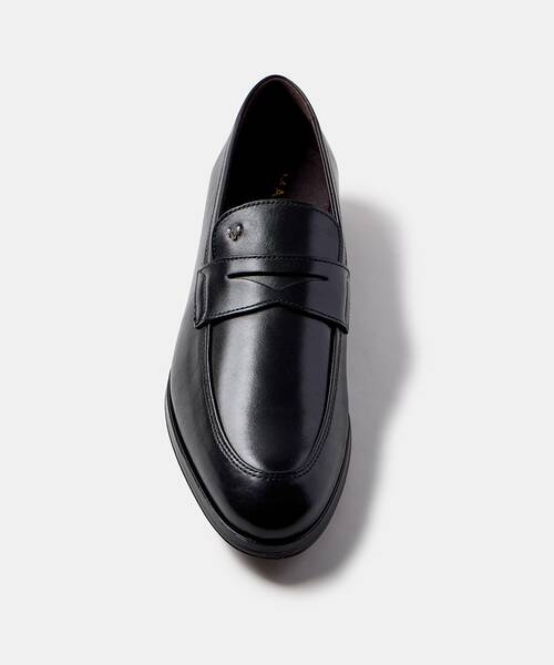 Dress shoe , EMPIRE 1492 , EMPIRE 1492-2637E , BLACK