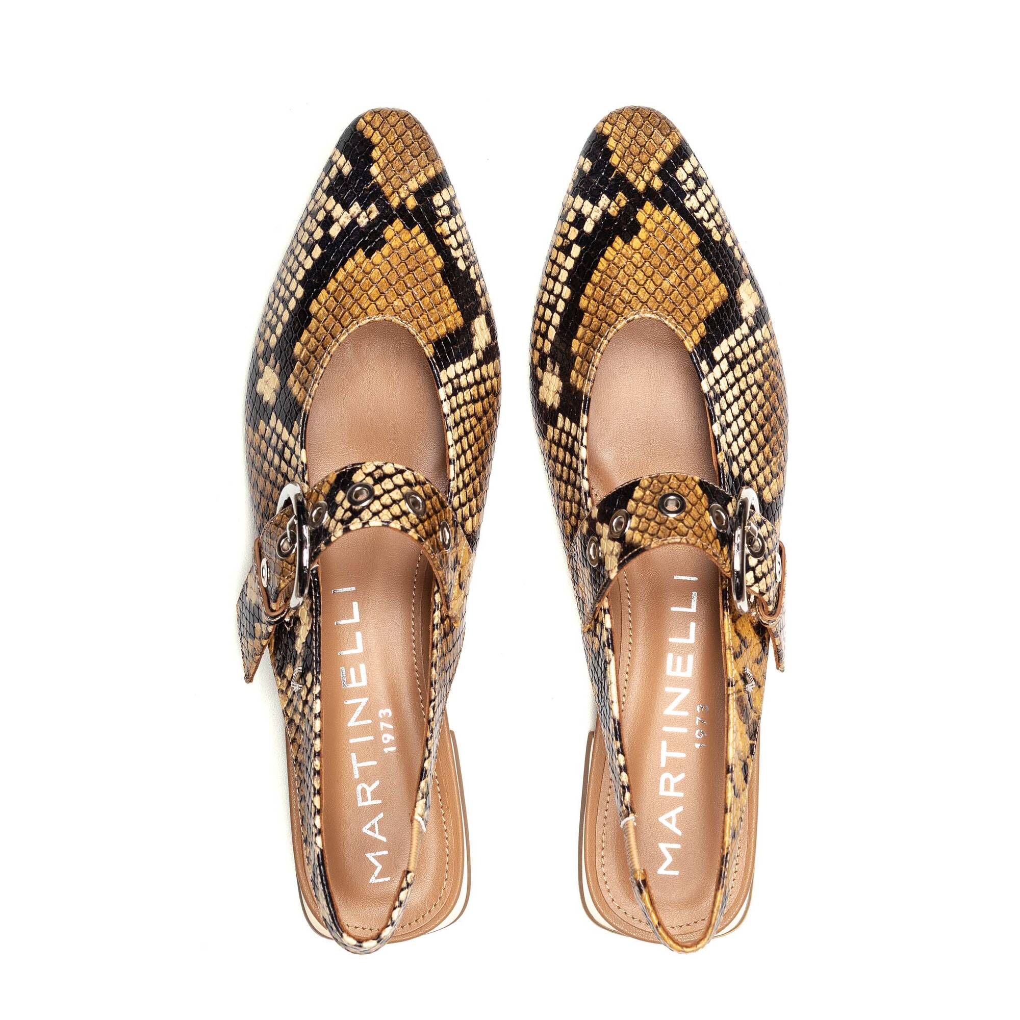 Ballet flats | VESCIA S009-B547SY, TAUPE, large image number 100-S009-B547SY_817_Martinelli_VESCIA_TAUPE_full.jpg | null