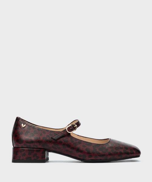 Court Shoes | SERPENTI S021-B510M | RIOJA | Martinelli