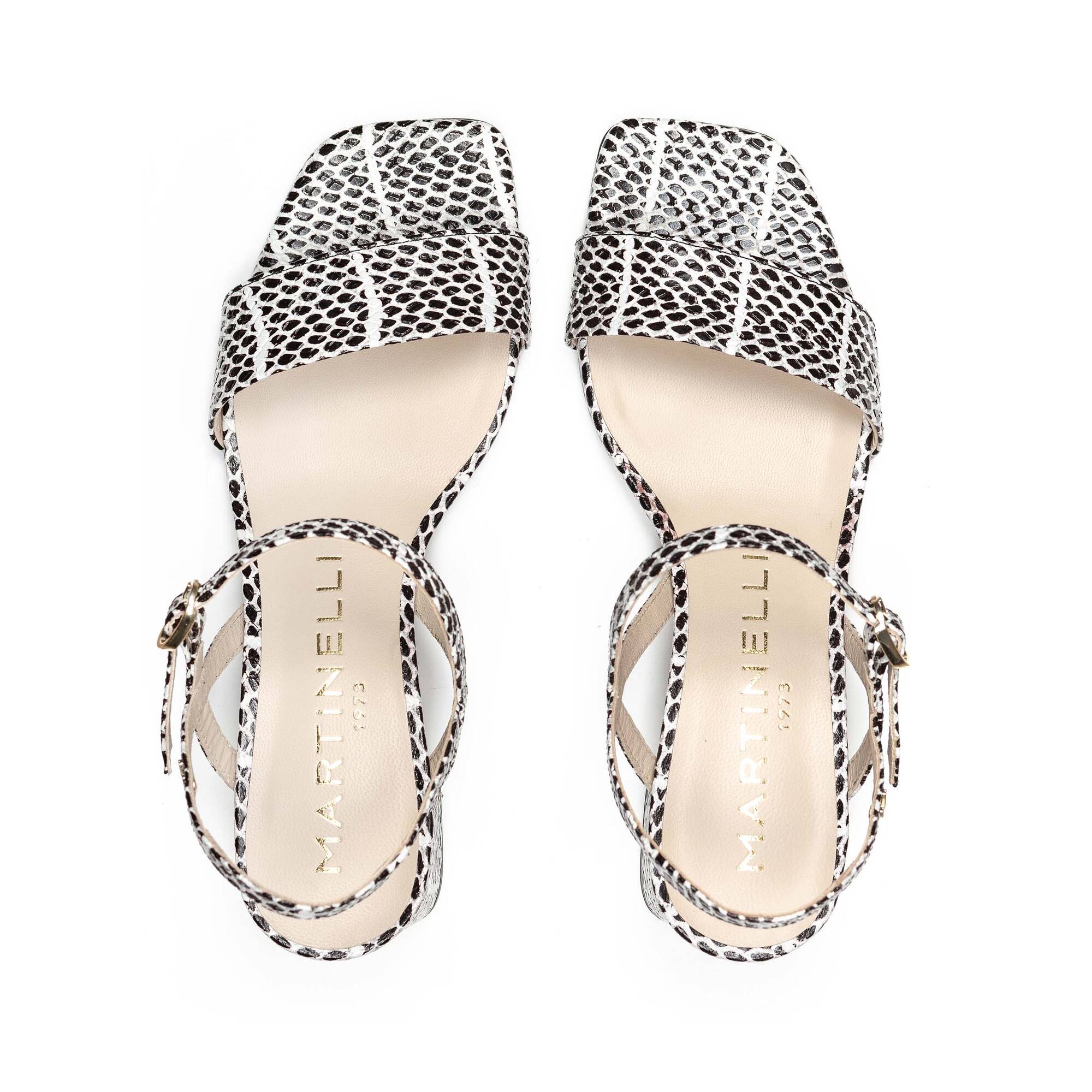 Heeled Sandals | VETTABBIA 1751-B363E, BLACK, large image number 100-1751-B363E_000_Martinelli_VETTABBIA_BLACK_full.jpg | null