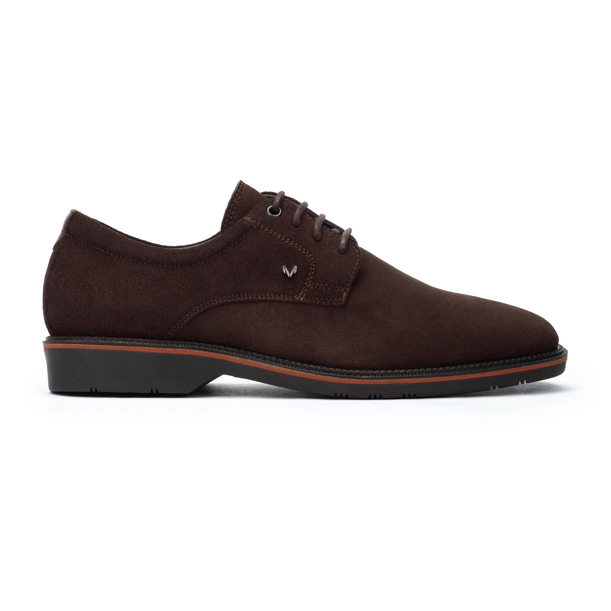 Lace up shoes | WATFORD 1689-2889XA, DARKBROWN, large image number 10-1689-2889XA_132_Martinelli_WATFORD_DARKBROWN_full.jpg | null
