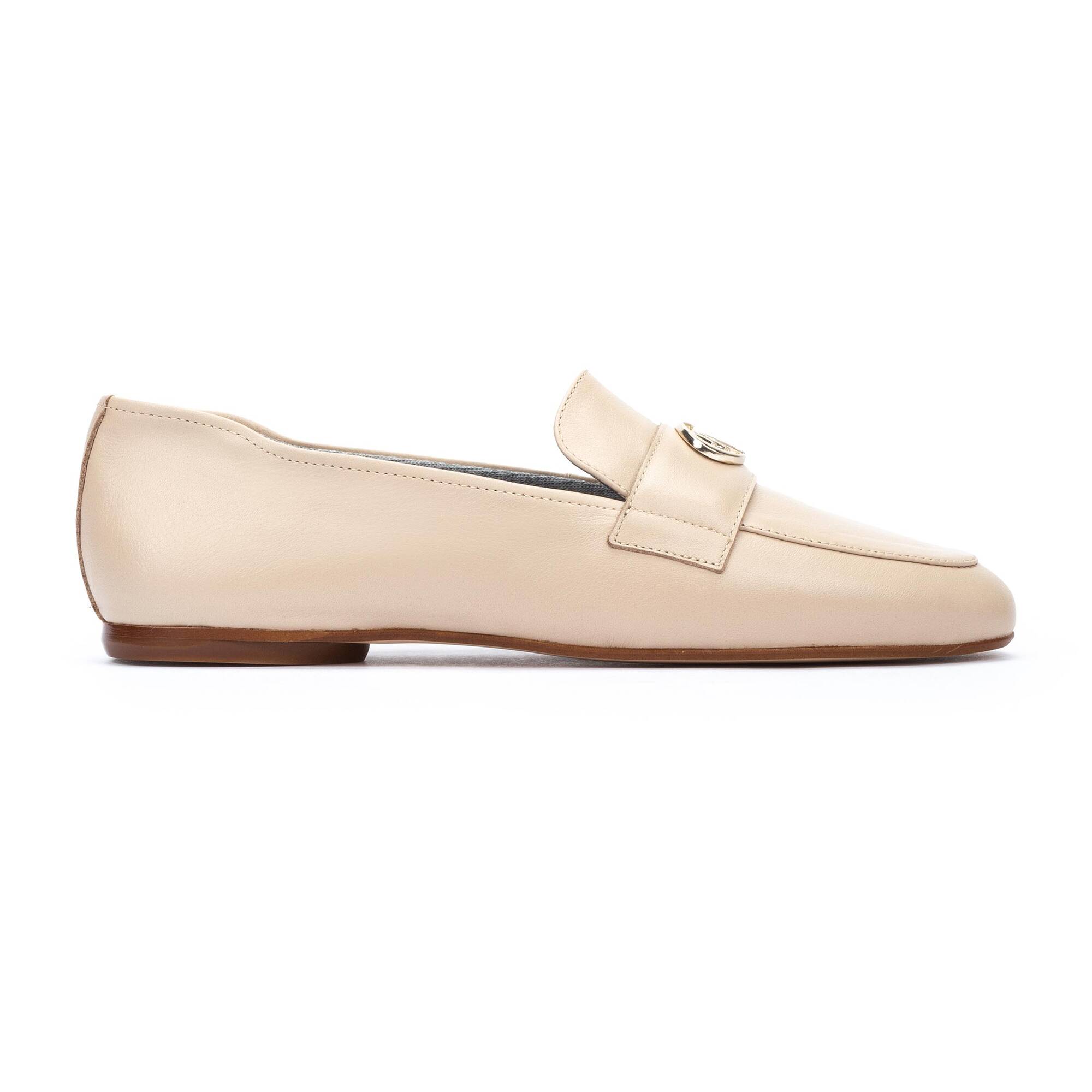 Loafers and Laces | AMAZONAS 1575-A799Z, STONE, large image number 10-1575-A799Z_090_Martinelli_AMAZONAS_STONE_full.jpg | null