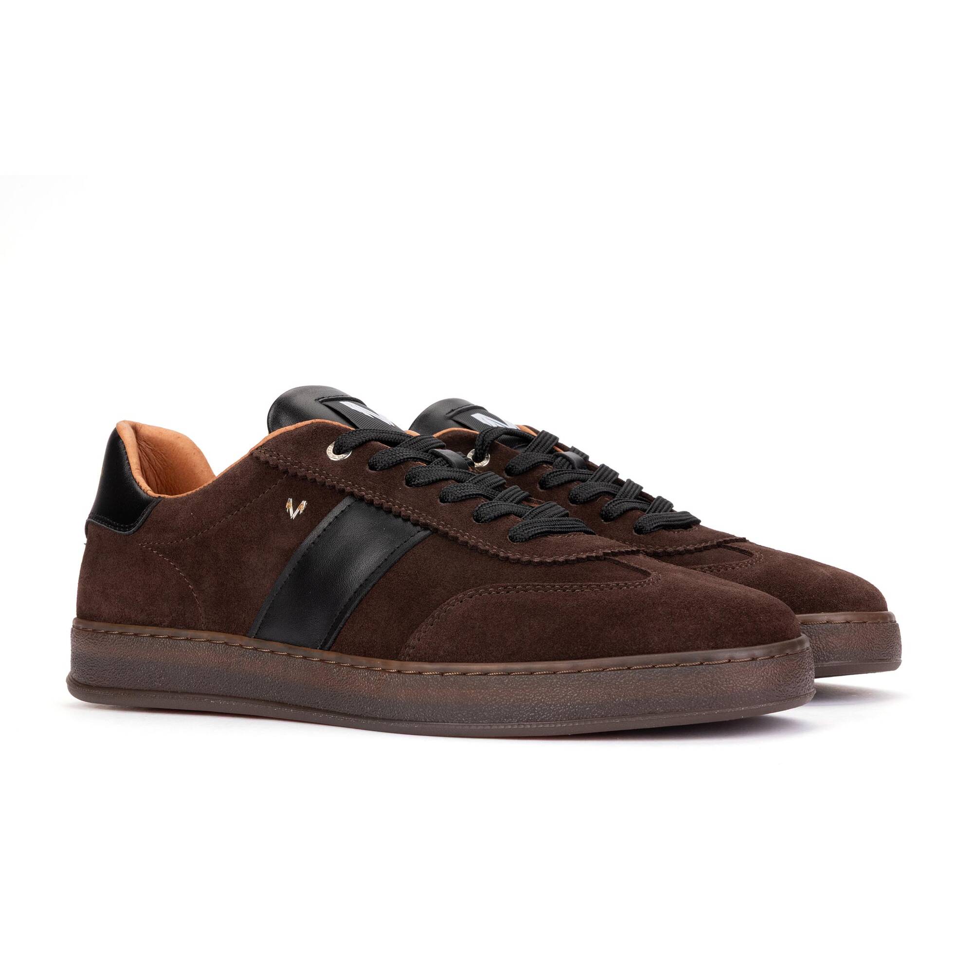 Sneakers | SEAFORD C047-Z022X, DARKBROWN, large image number 20-C047-Z022X_132_Martinelli_SEAFORD_DARKBROWN_full.jpg | null
