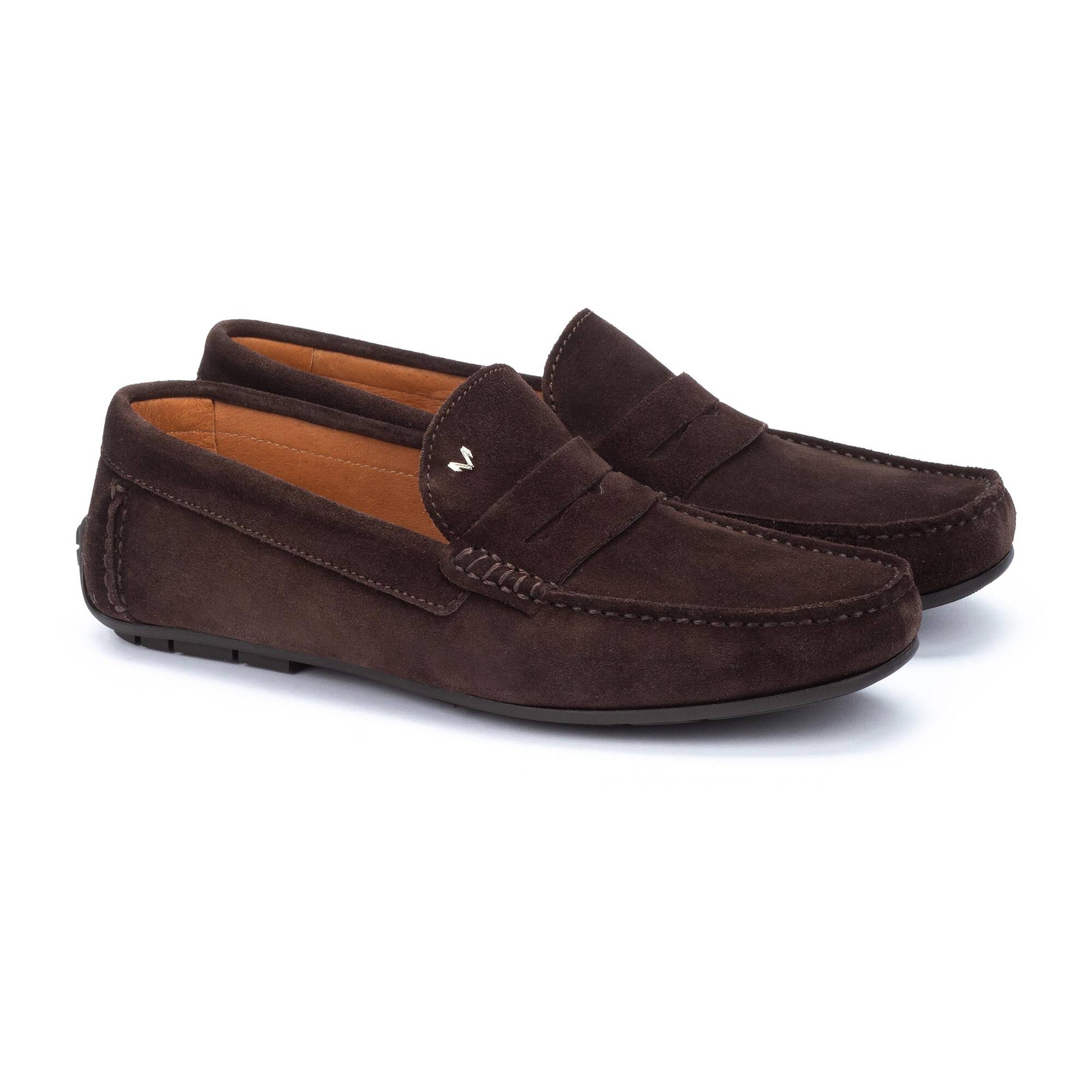 Slip on Loafers | PACIFIC 1411-2496X, DARKBROWN, large image number 20-1411-2496X_132_Martinelli_PACIFIC_DARKBROWN_full.jpg | null