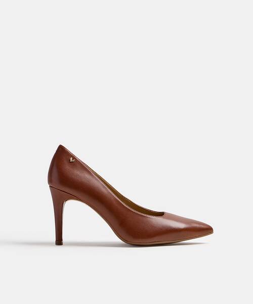 Women stiletto pumps , THELMA 1489 , THELMA 1489-B237C , CUERO
