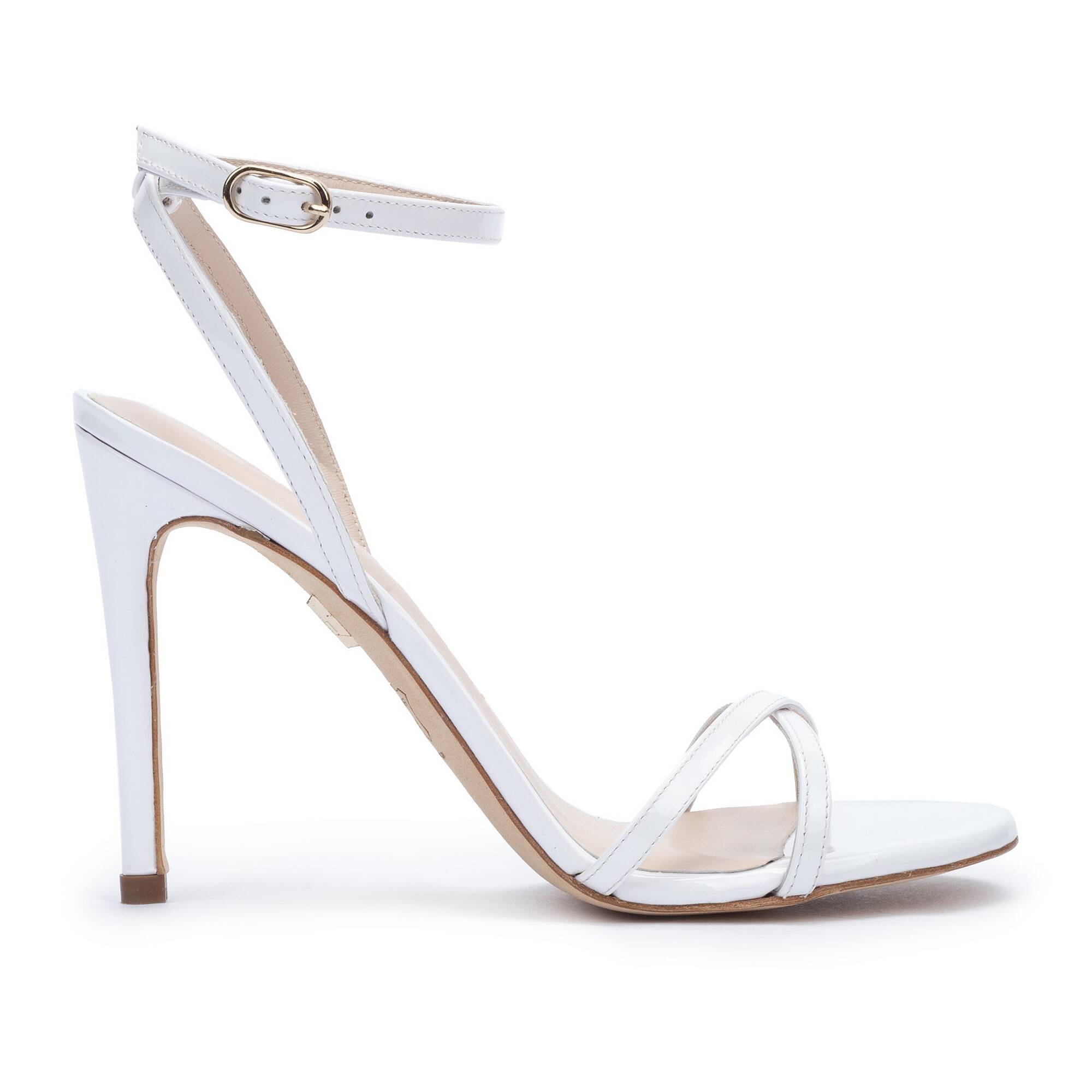 Sandalias tac&oacute;n | LOREN 1670-B045H, BLANCO, large image number 10-1670-B045H_901_Martinelli_LOREN_BLANCO_full.jpg | null