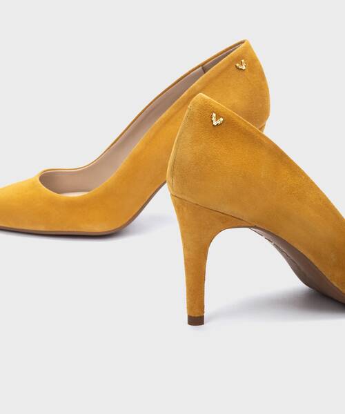 Court Shoes | THELMA 1489-3366A | AZAFRAN | Martinelli