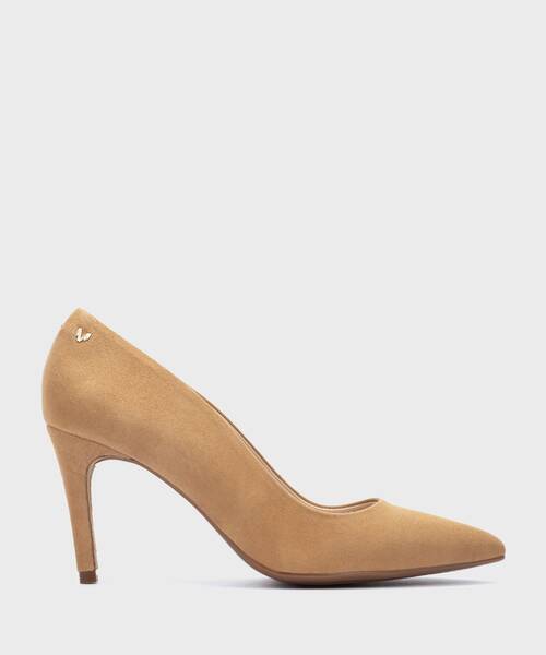 Heels | THELMA 1489-3366A | CAMEL | Martinelli