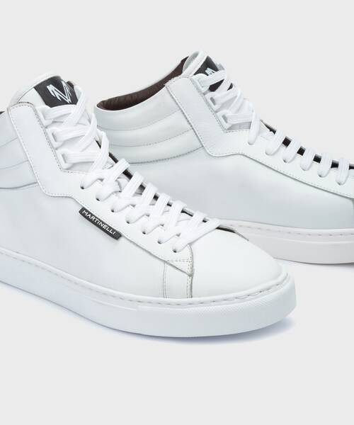 Sneakers | RAWSON 1564-2619S | BLANCO | Martinelli