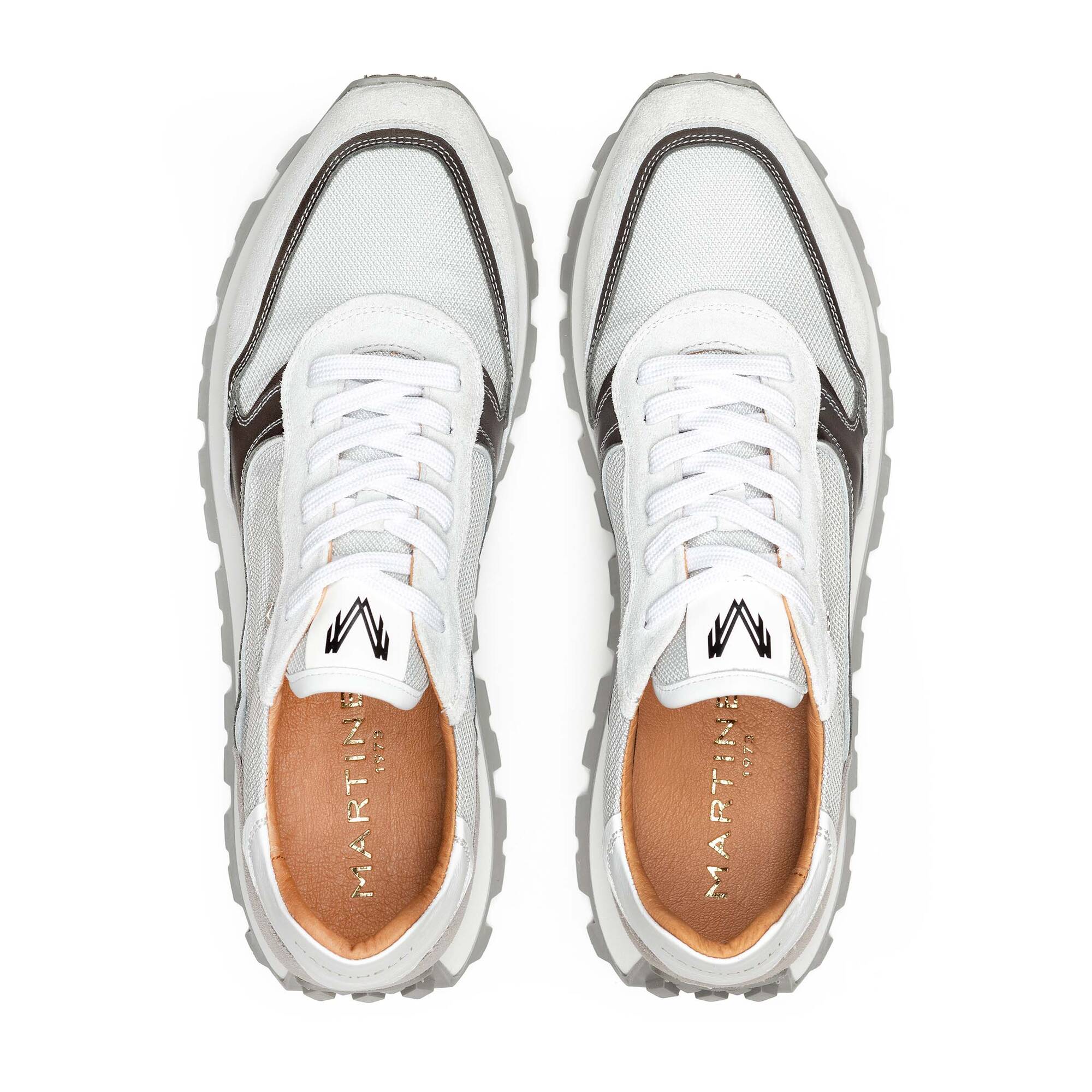 Sneakers | PARKWAY 1755-2955W, BLANCO, large image number 100-1755-2955W_901_Martinelli_PARKWAY_BLANCO_full.jpg | null