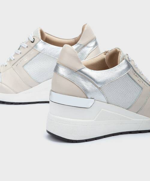Sneakers | LAGASCA 1556-A555Z1 | OFFWHITE | Martinelli