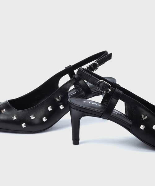 Salones | FONTE 1749-B246P | BLACK | Martinelli