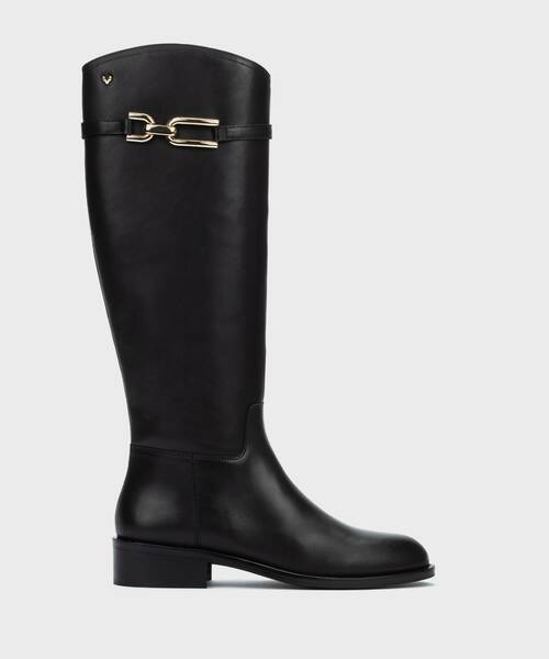 Boots | RESSI 1718-A904E | BLACK | Martinelli