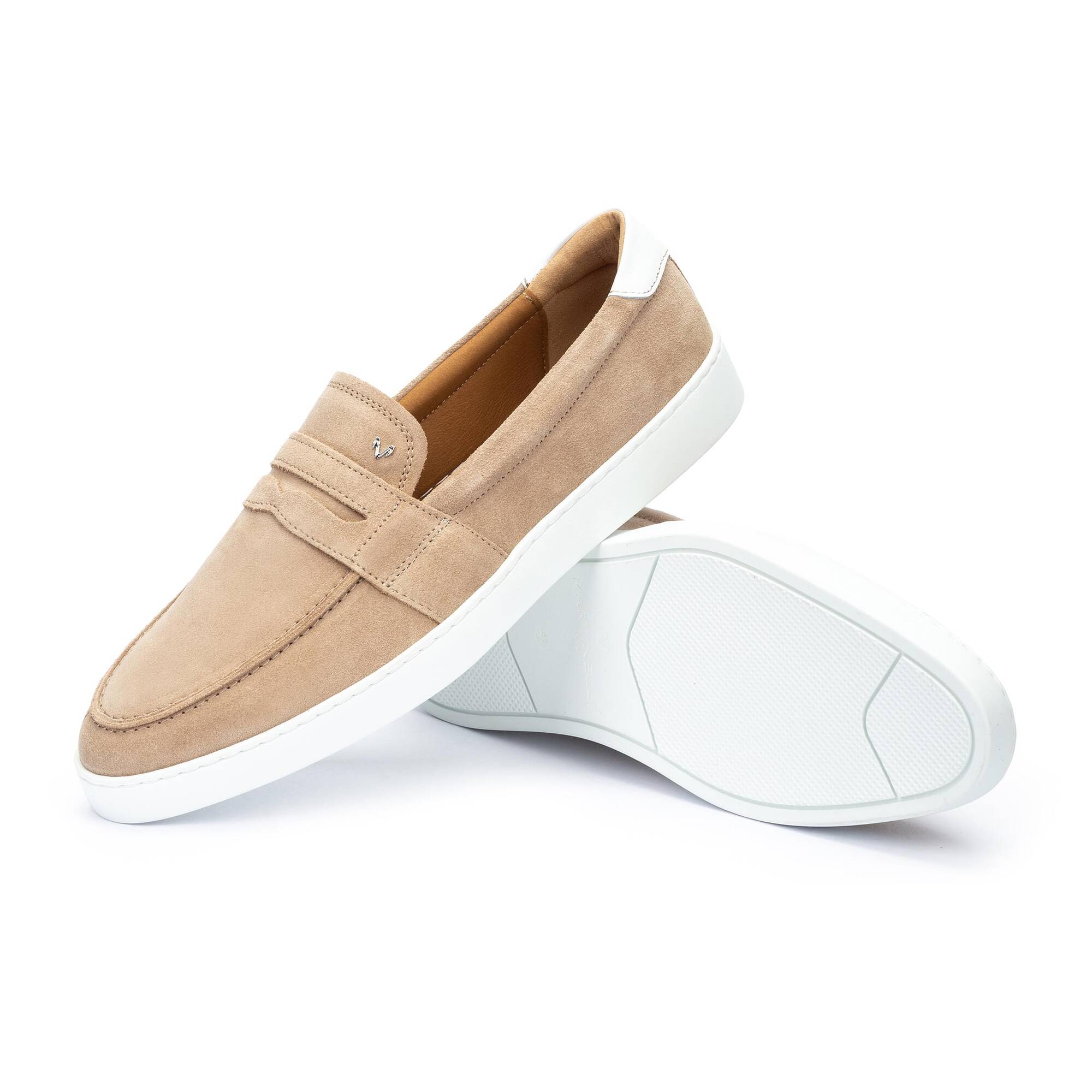 Slip on Loafers | STAMFORD 1686-2881W, ROCA, large image number 70-1686-2881W_851_Martinelli_STAMFORD_ROCA_full.jpg | null