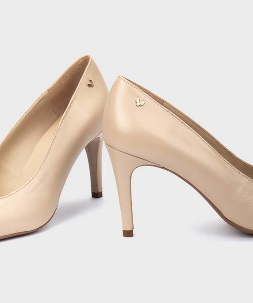 Court Shoes | THELMA 1489-B237Z | STONE | Martinelli