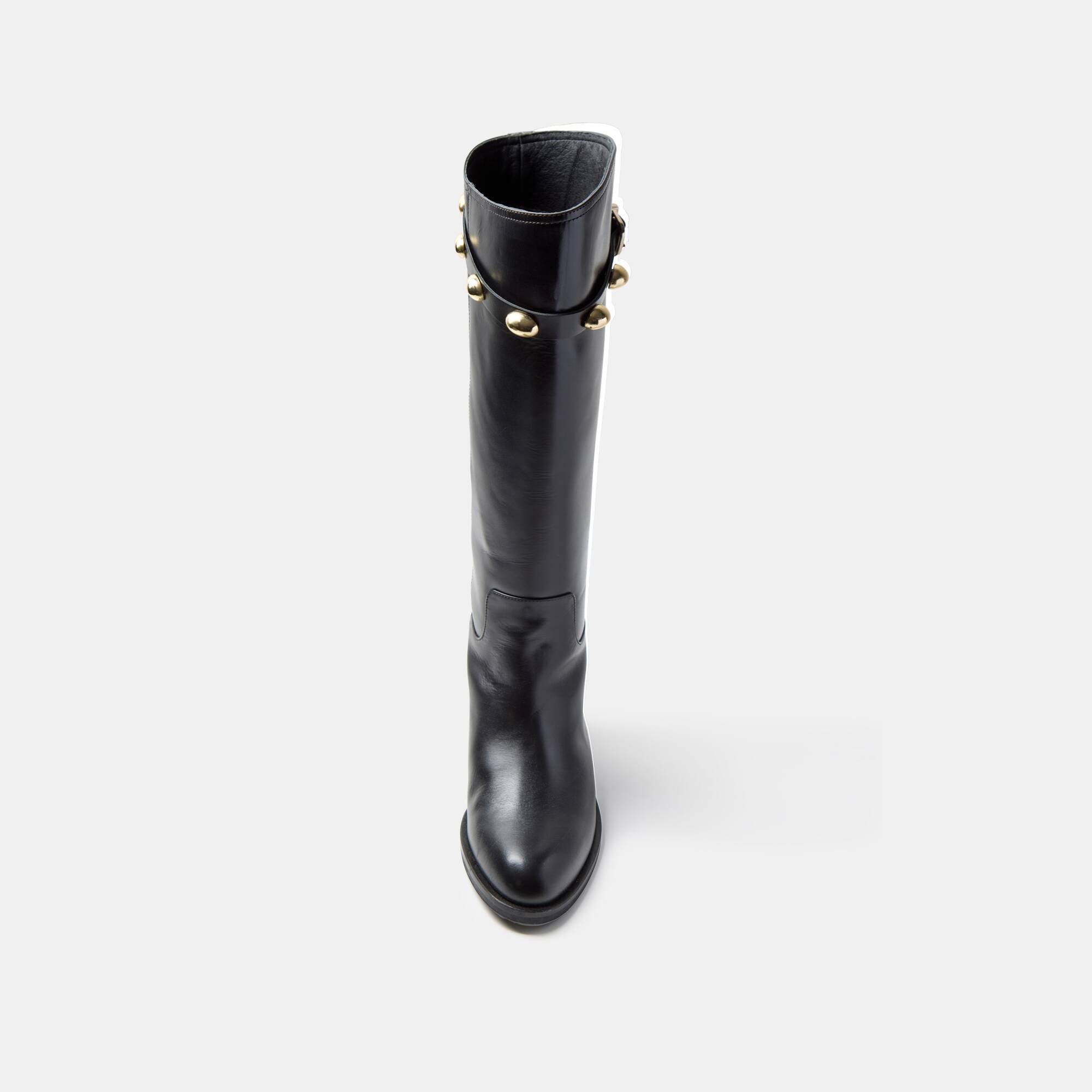 Bottes | RESSI 1718-A914K, BLACK, large image number 100-1718-A914K_000_Martinelli_RESSI_BLACK_full.jpg | null