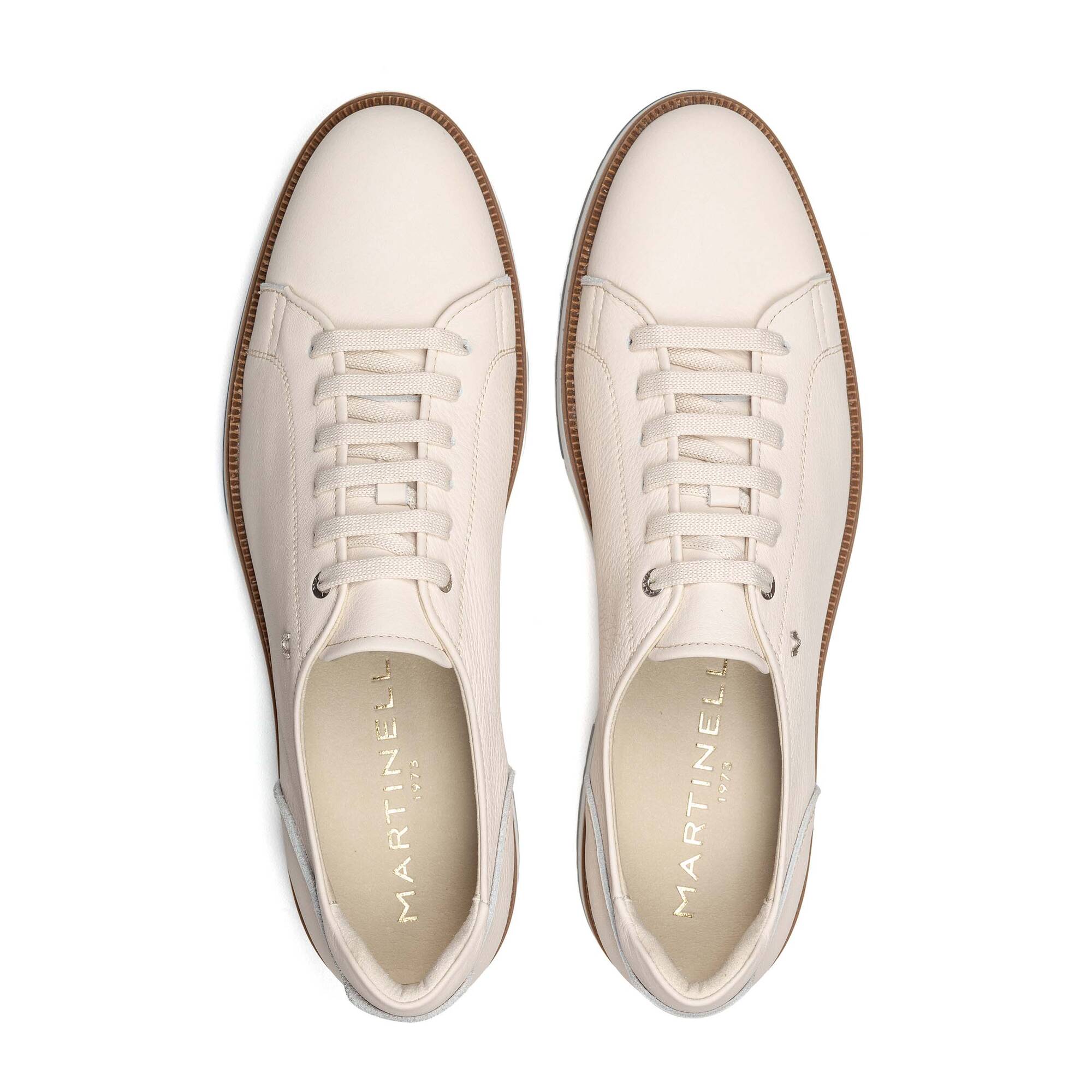 Sneakers | FULTON C003-2971B, OFF WHITE, large image number 100-C003-2971B_912_Martinelli_FULTON_OFF_WHITE_full.jpg | null