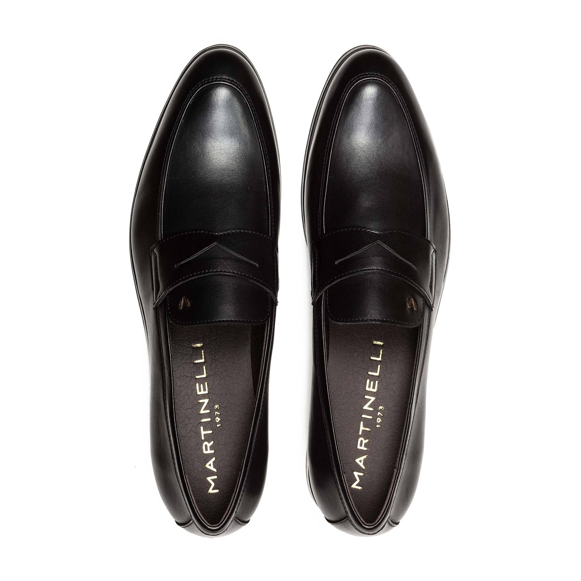 Mocasines | EMPIRE 1492-2637E, BLACK, large image number 100-1492-2637E_000_Martinelli_EMPIRE_BLACK_full.jpg | null