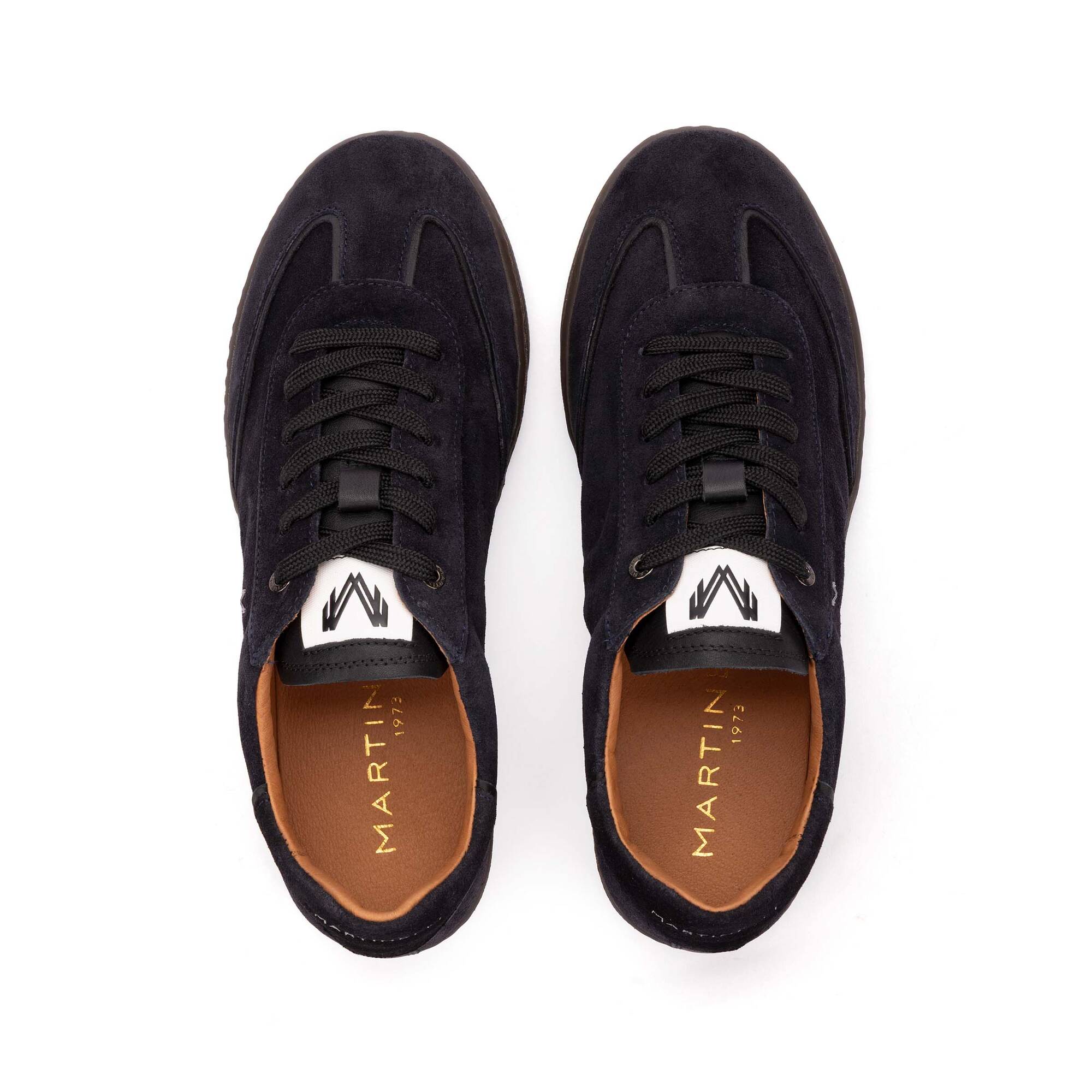 Sneakers | VESEY 1756-2960F, NAVY, large image number 100-1756-2960F_322_Martinelli_VESEY_NAVY_full.jpg | null