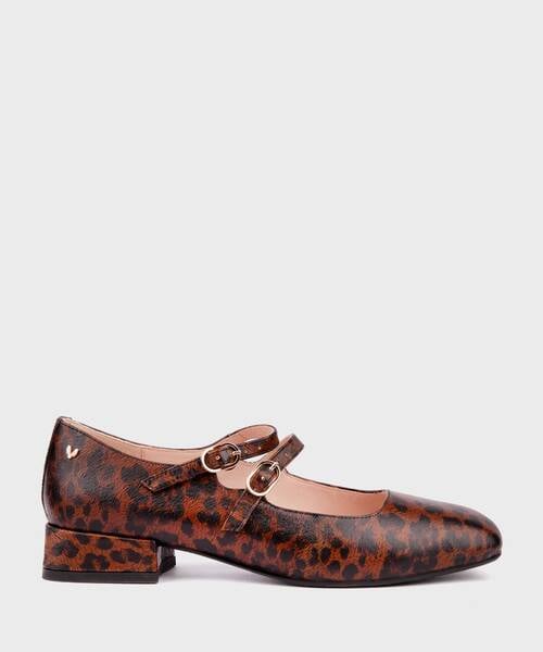Court Shoes | SERPENTI S021-B510M | CUERO | Martinelli