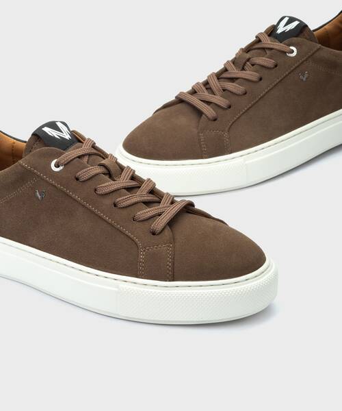 Sneakers | HASTINGS 1738-2950WY | LAUREL | Martinelli