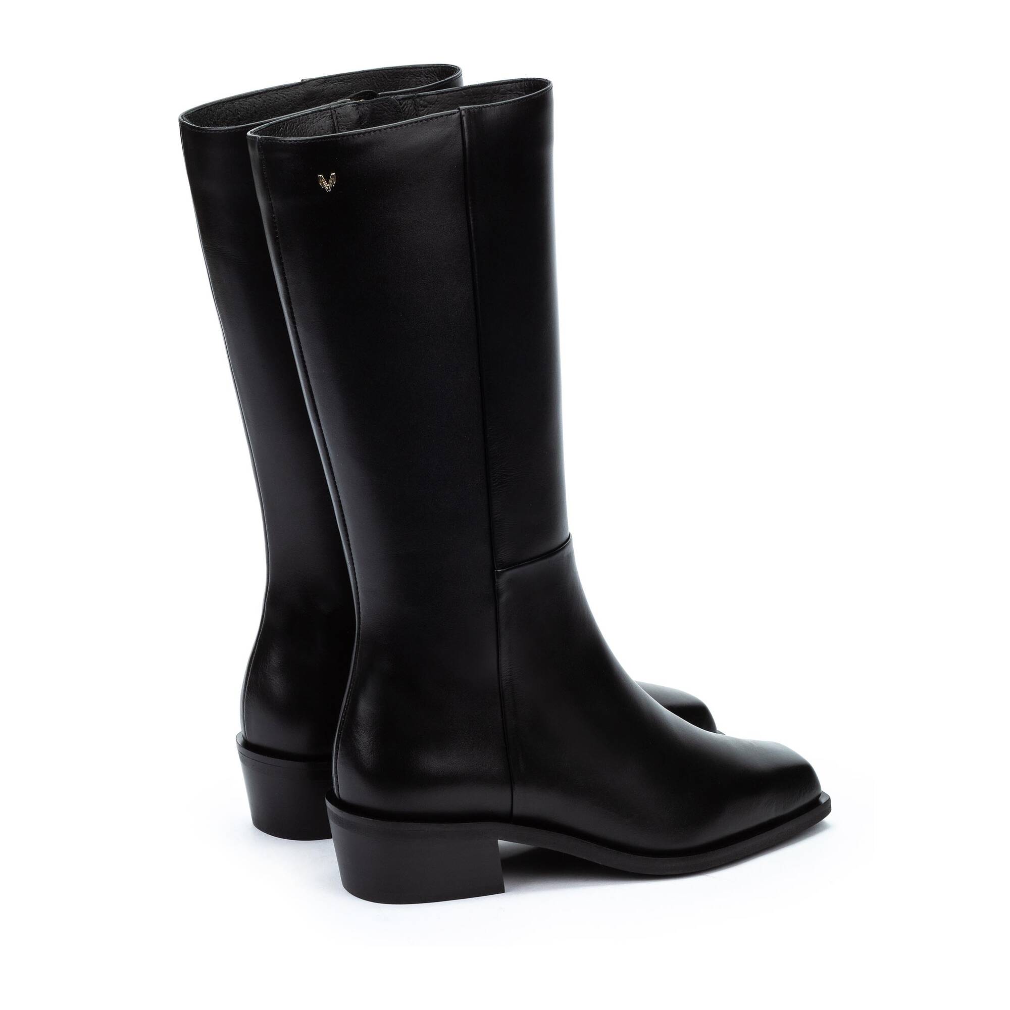 Boots | BRERA S004-B505K, BLACK, large image number 30-S004-B505K_000_Martinelli_BRERA_BLACK_full.jpg | null