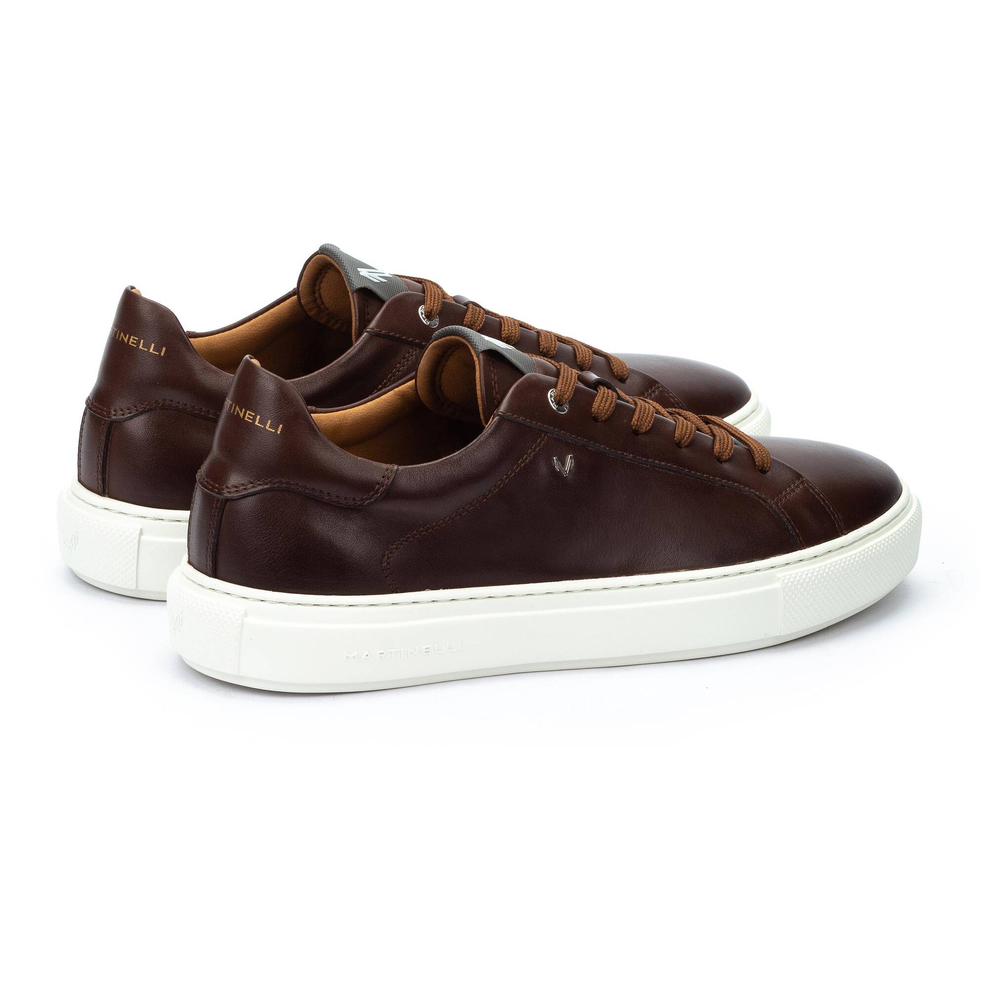 Sneakers | HASTINGS 1738-2950ZY, OLMO, large image number 30-1738-2950ZY_113_Martinelli_HASTINGS_OLMO_full.jpg | null