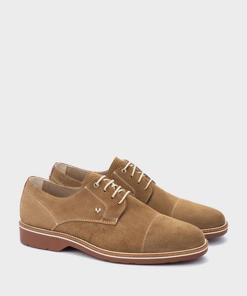 Lace up shoes | WATFORD 1689-2885W | TOPO | Martinelli