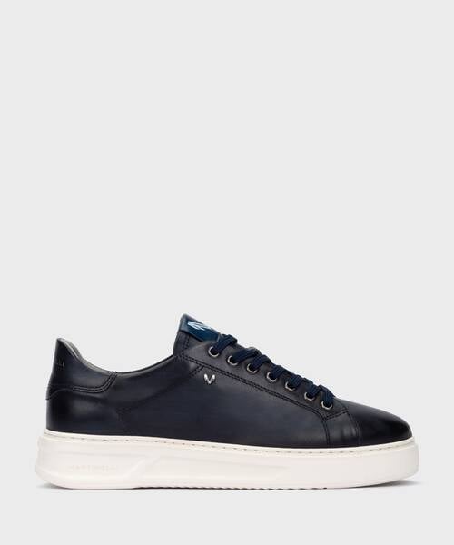 Sneakers | SULLIVAN 1736-2911L | BLUE | Martinelli