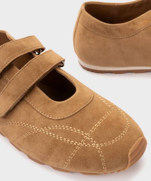Sneakers | PIEMONTE S013-B488AY | CAMEL | Martinelli
