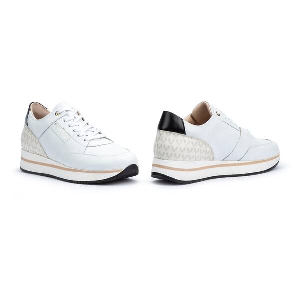 Sneakers | AYALA 1557-A565Z, BLANCO, large image number 60 | null