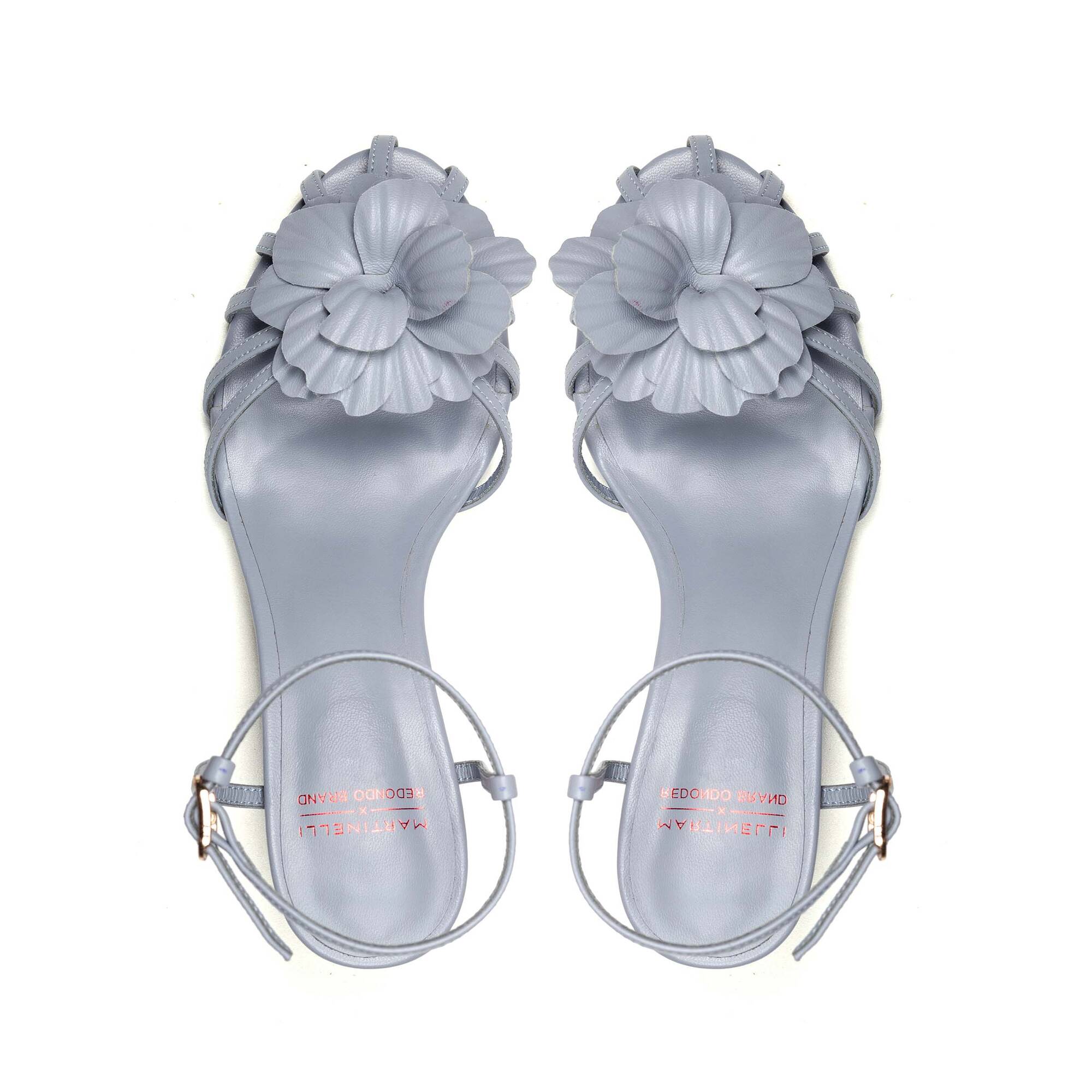 Sandalen met hak | NERI S033-B601PY, AZULPASTEL, large image number 100-S033-B601PY_9515_Martinelli_NERI_AZULPASTEL_full.jpg | null