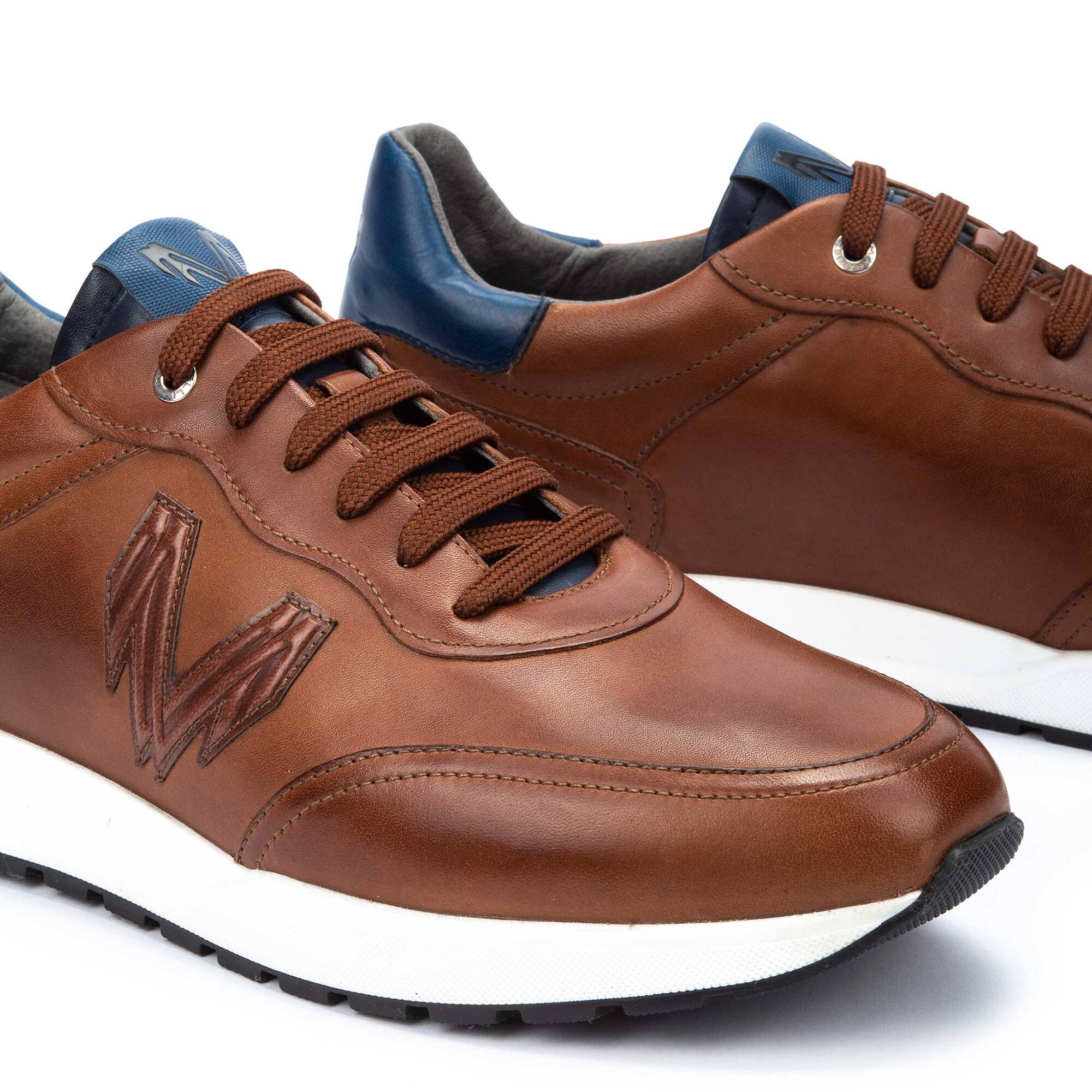 Deportivos | BROOKLINE 1621-2754C, CUERO, large image number 60-1621-2754C_202_Martinelli_BROOKLINE_CUERO_full.jpg | null